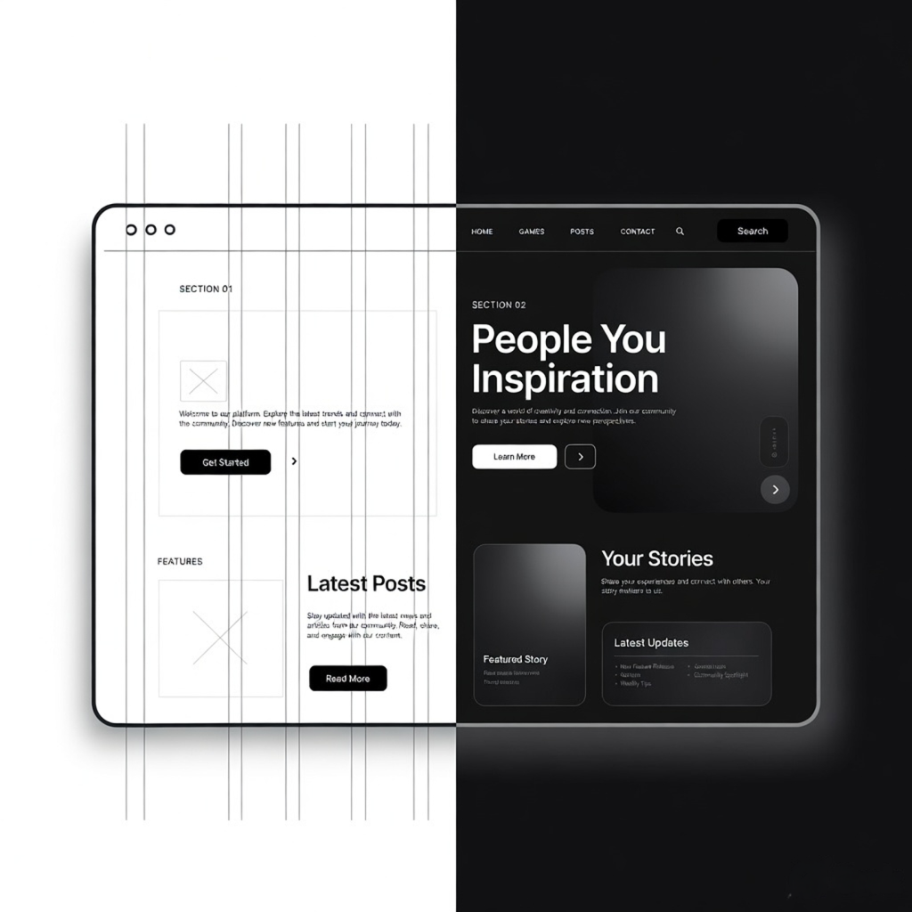 Web Design Services in Bolpur