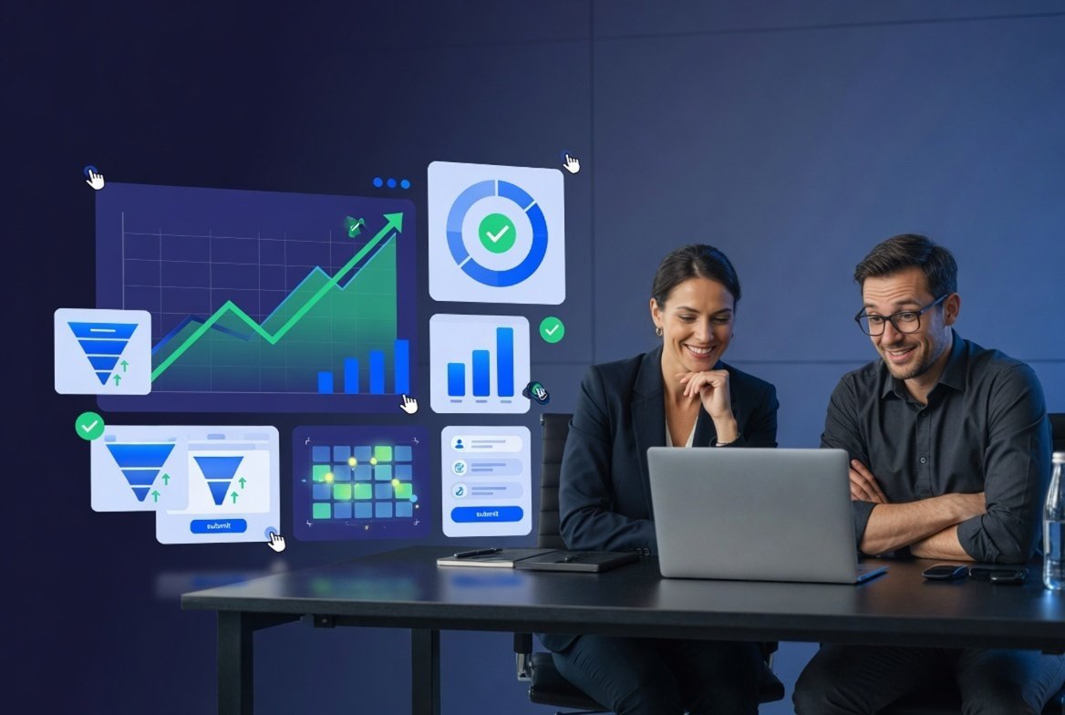 How to Increase Website Conversion Rate (Step-by-Step Guide)