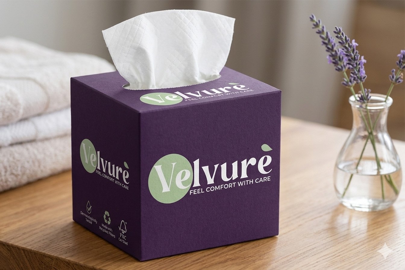 Velvure - Codeiq Project