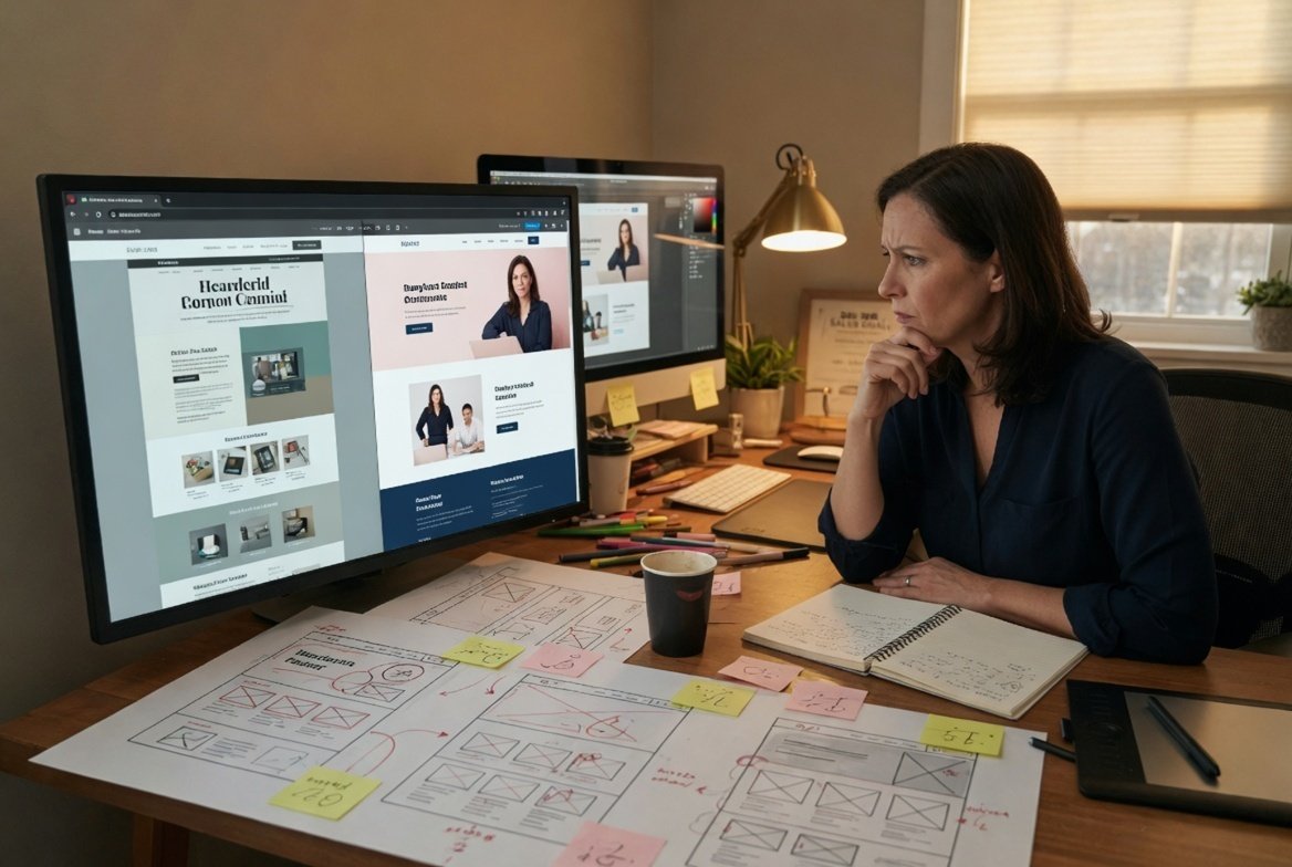 Website Redesign Cost in India (2026 Guide + Factors & Timeline)