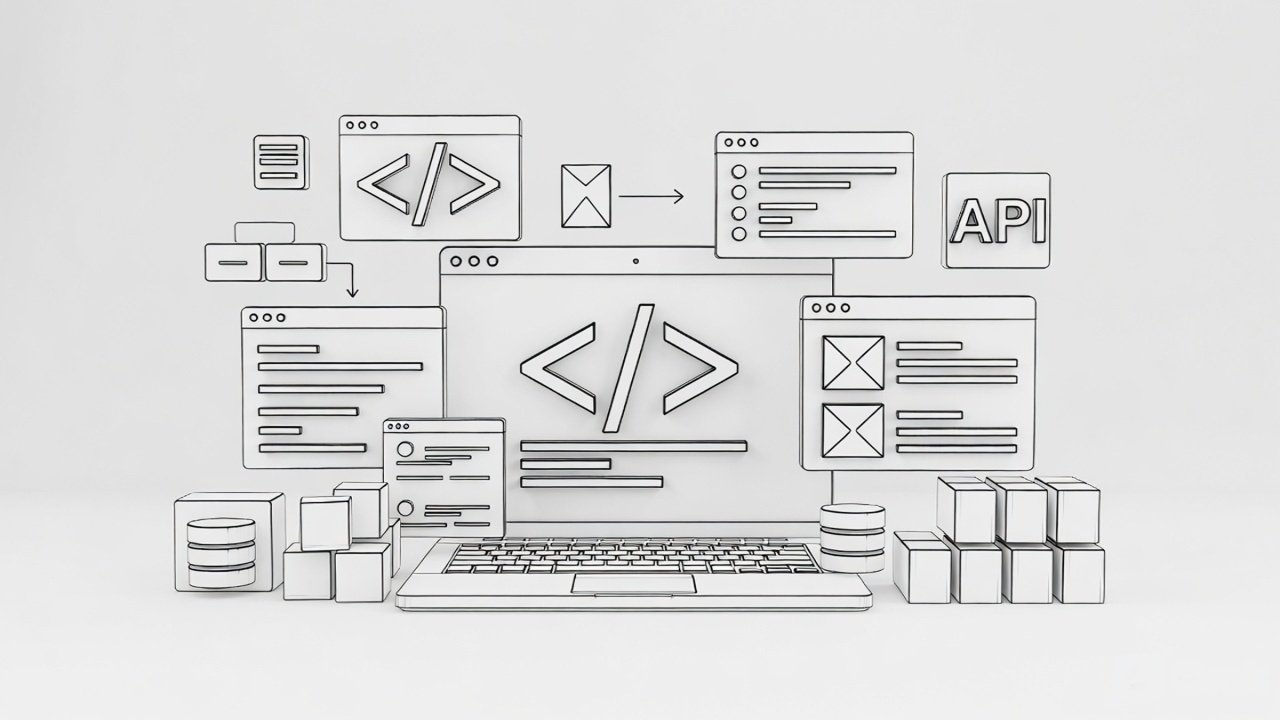 Web Applications Built to Solve Real Business Problems