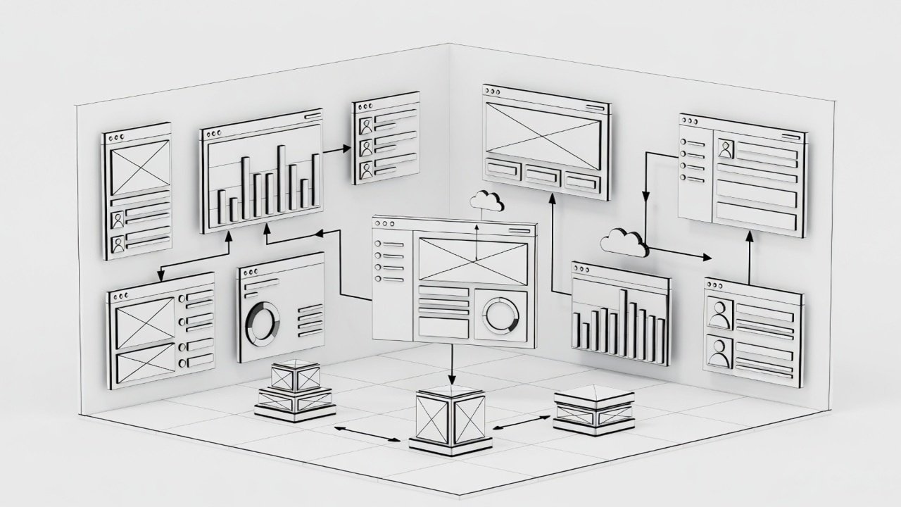 Scalable SaaS Solutions Built for Growth & Recurring Revenue