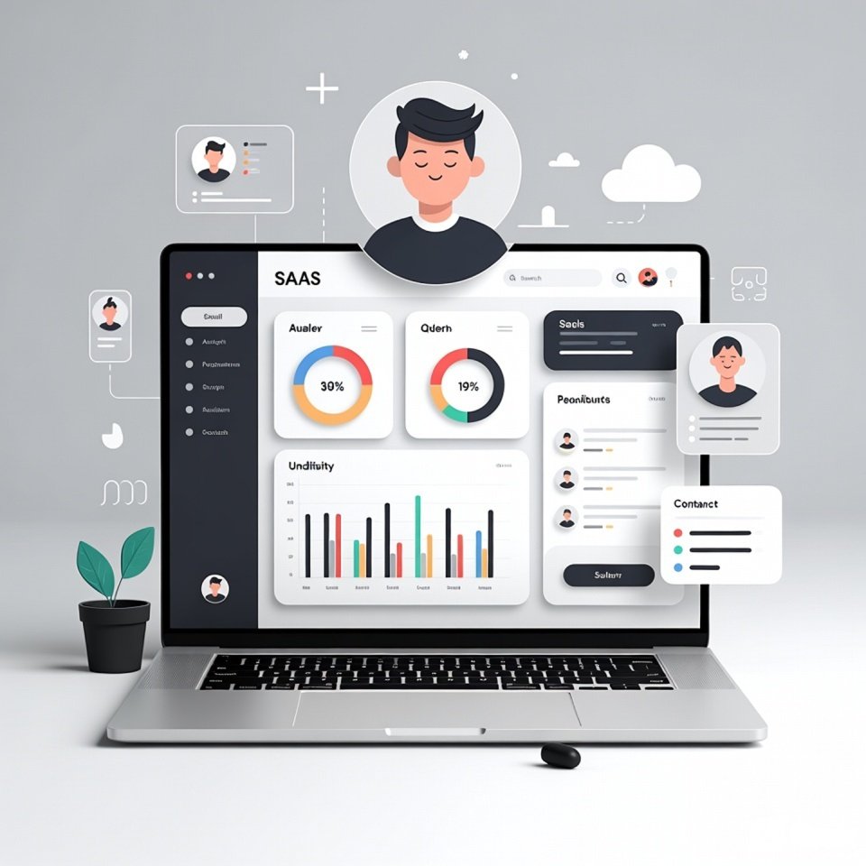 SaaS Development Services in Bolpur