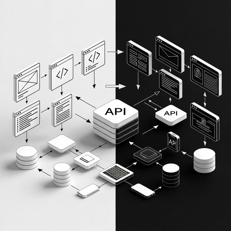 API Development Services in Bolpur