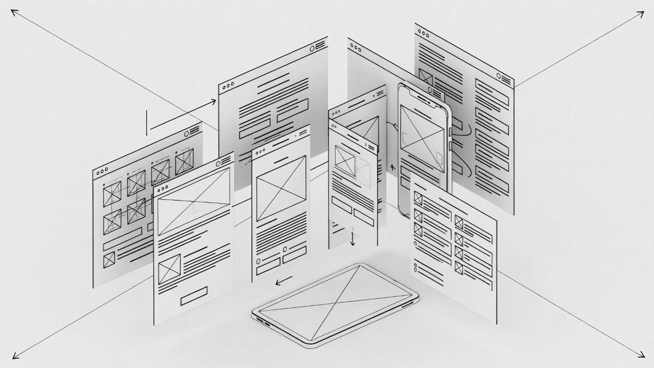 UI/UX Design That Enhances Experience & Drives Conversions